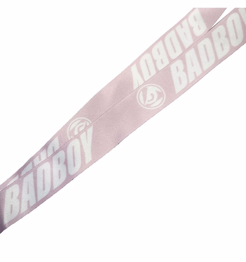 BAD BOY louraki laimou Logo SafeBreak -pink